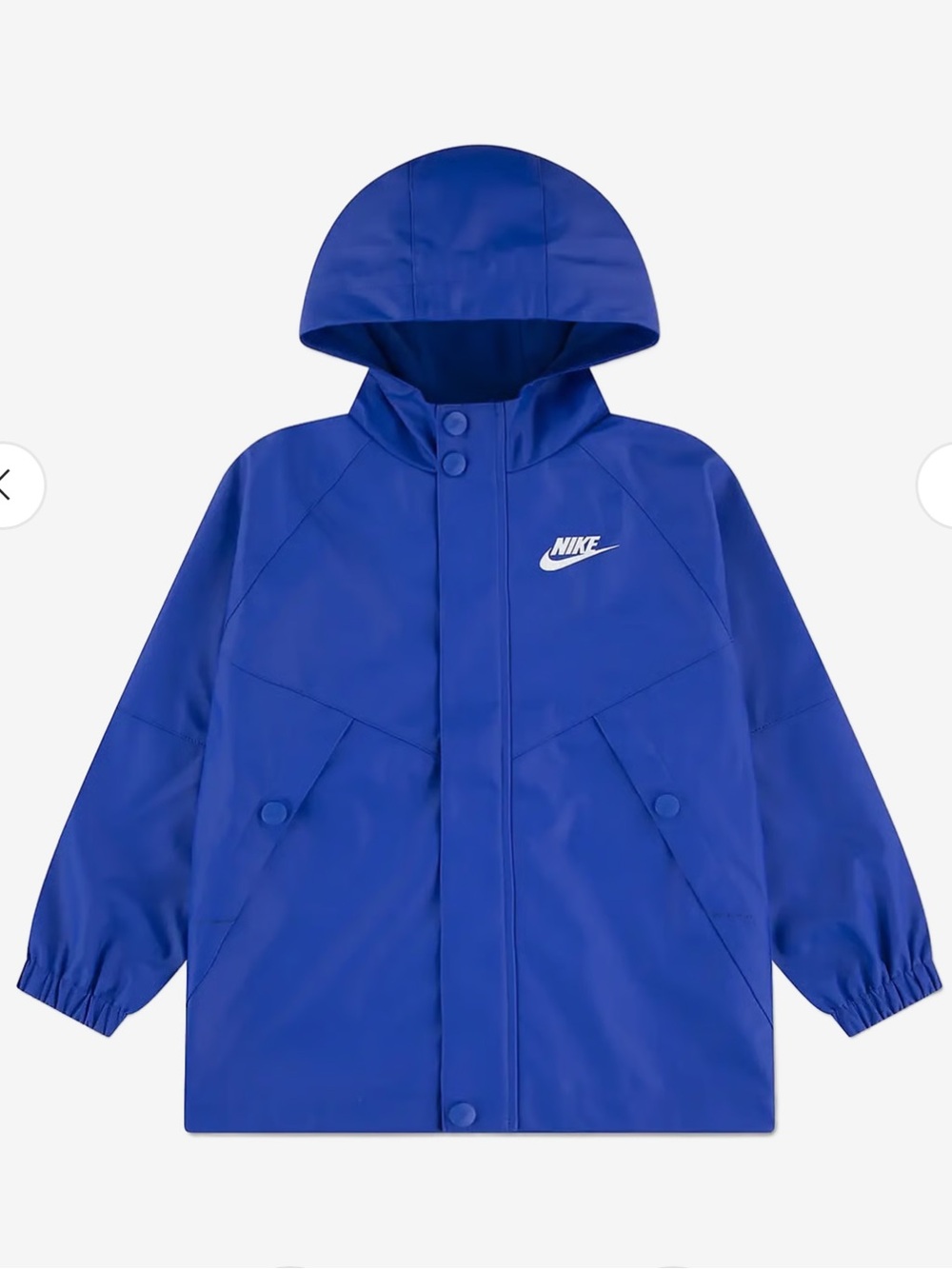 Nike Toddler Rain Jacket